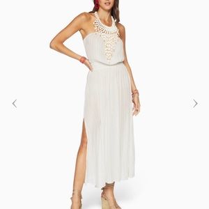 Ramy Brook cover up / dress . Island vibes